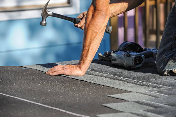 Reliable Gutter Repair And Installation contractor in Lyndon, IL by Norken Roofing