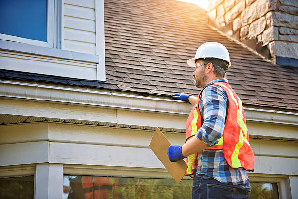 Licensed Gutter Repair And Installation service in Lyndon, IL - Norken Roofing